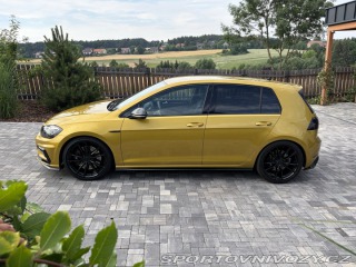 Volkswagen Golf R, Akrapovič 2017