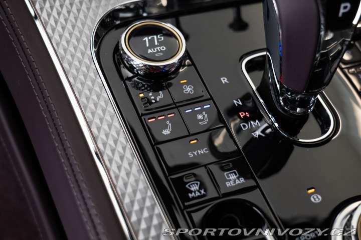 Bentley Continental GT Damson/Naim/Pano/360 2023