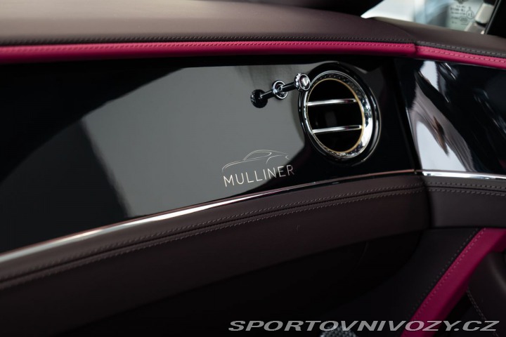 Bentley Continental GT Damson/Naim/Pano/360 2023