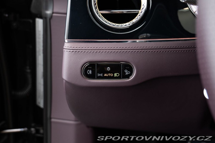 Bentley Continental GT Damson/Naim/Pano/360 2023