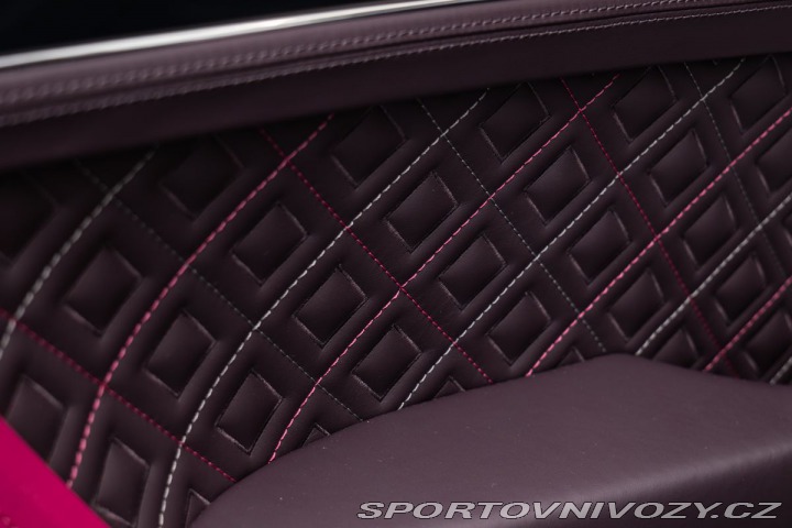 Bentley Continental GT Damson/Naim/Pano/360 2023