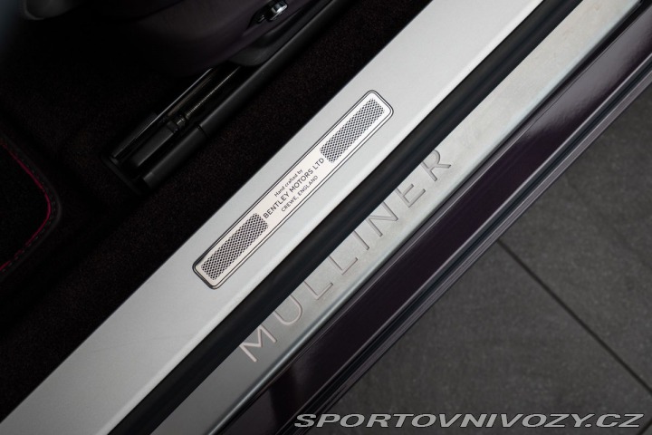 Bentley Continental GT Damson/Naim/Pano/360 2023