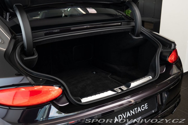 Bentley Continental GT Damson/Naim/Pano/360 2023