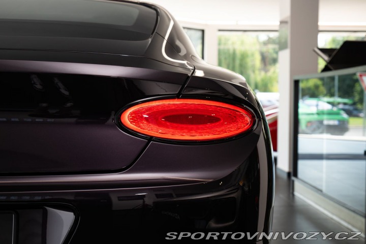 Bentley Continental GT Damson/Naim/Pano/360 2023