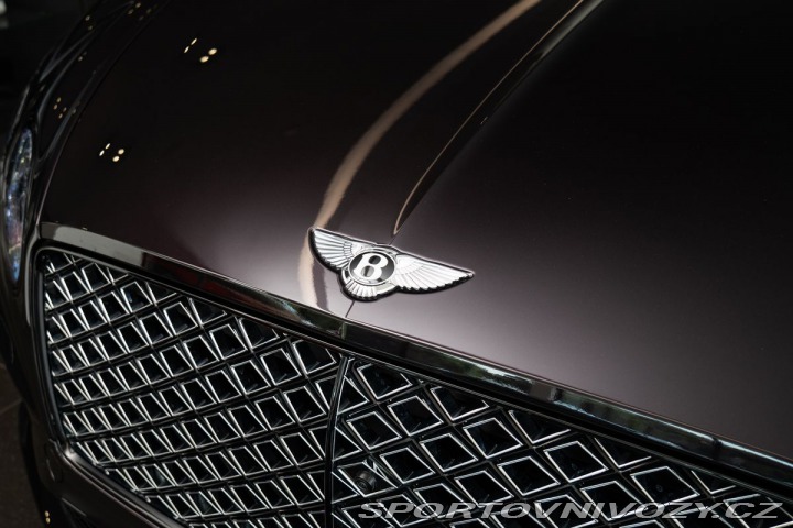 Bentley Continental GT Damson/Naim/Pano/360 2023
