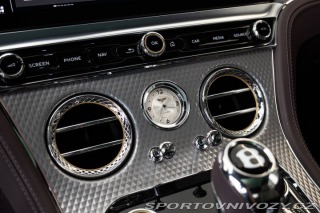 Bentley Continental GT Damson/Naim/Pano/360 2023