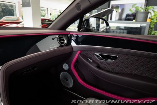 Bentley Continental GT Damson/Naim/Pano/360 2023