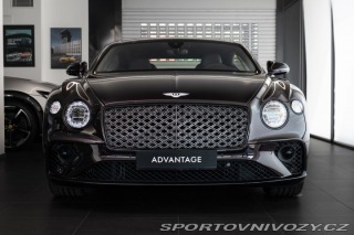 Bentley Continental GT Damson/Naim/Pano/360 2023