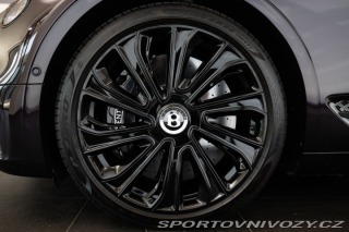 Bentley Continental GT Damson/Naim/Pano/360 2023