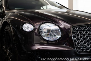 Bentley Continental GT Damson/Naim/Pano/360 2023