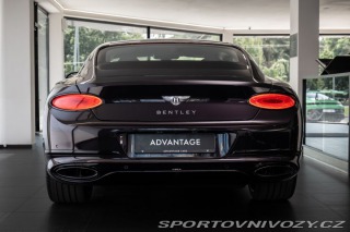 Bentley Continental GT Damson/Naim/Pano/360 2023