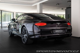 Bentley Continental GT Damson/Naim/Pano/360 2023