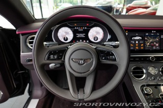 Bentley Continental GT Damson/Naim/Pano/360 2023
