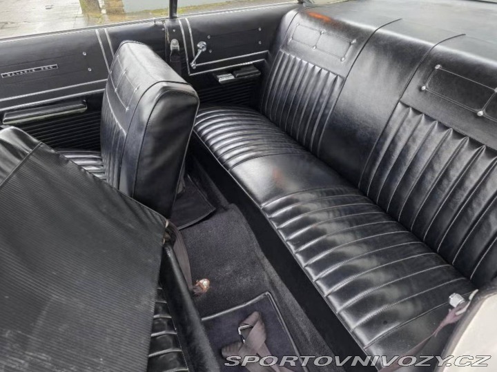 Ford Ostatní modely Galaxie 289 V8 1966