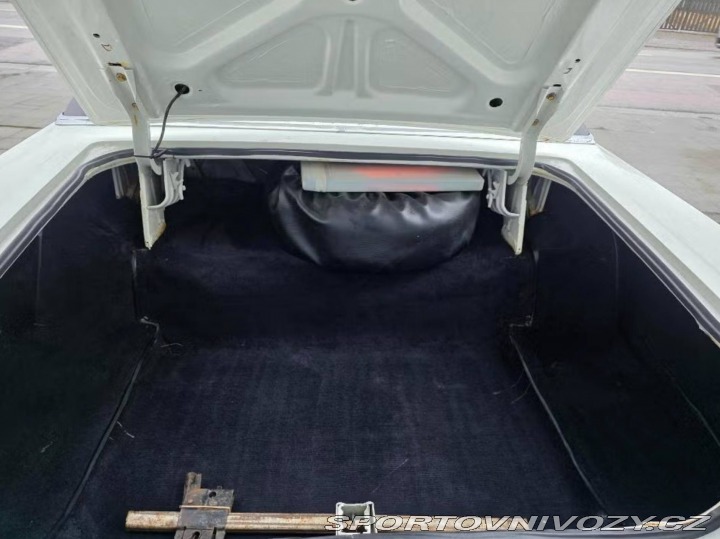 Ford Ostatní modely Galaxie 289 V8 1966