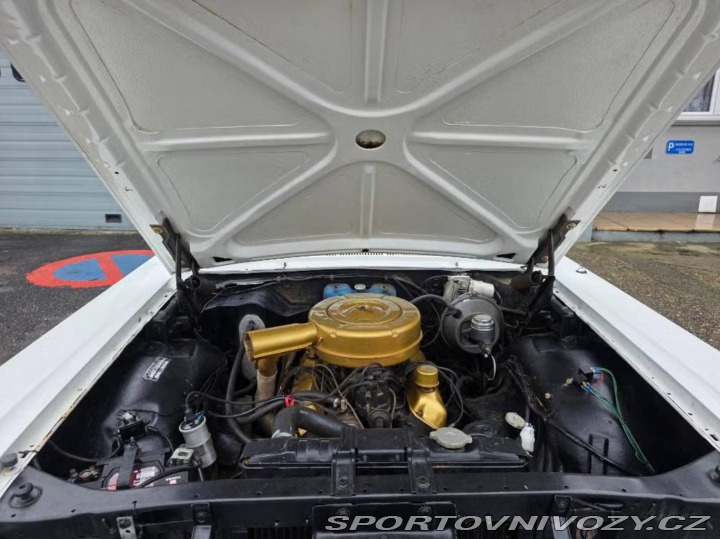 Ford Ostatní modely Galaxie 289 V8 1966
