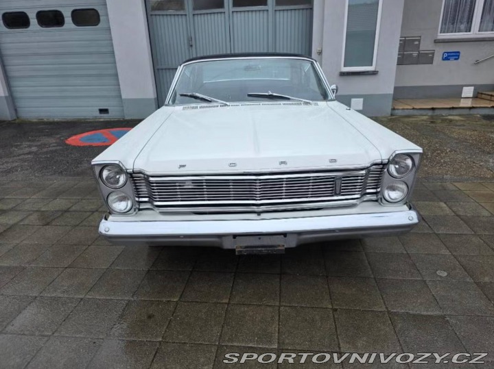 Ford Ostatní modely Galaxie 289 V8 1966