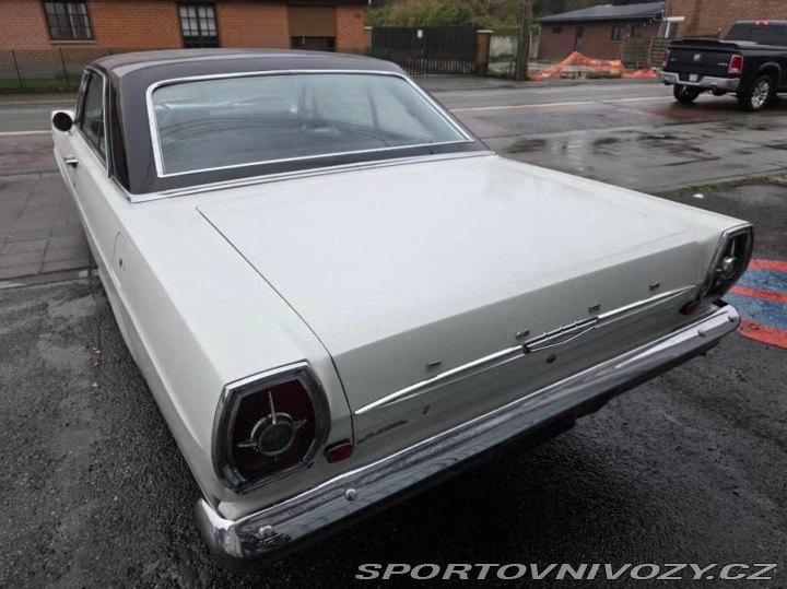 Ford Ostatní modely Galaxie 289 V8 1966