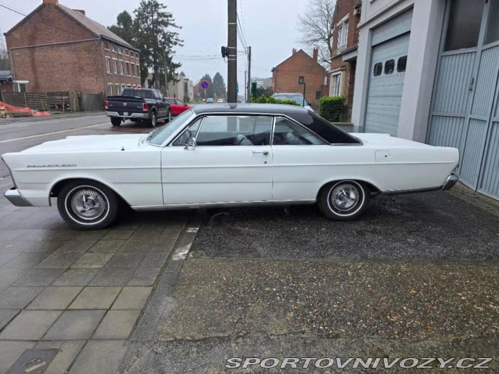 Ford Ostatní modely Galaxie 289 V8 1966