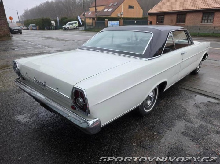 Ford Ostatní modely Galaxie 289 V8 1966
