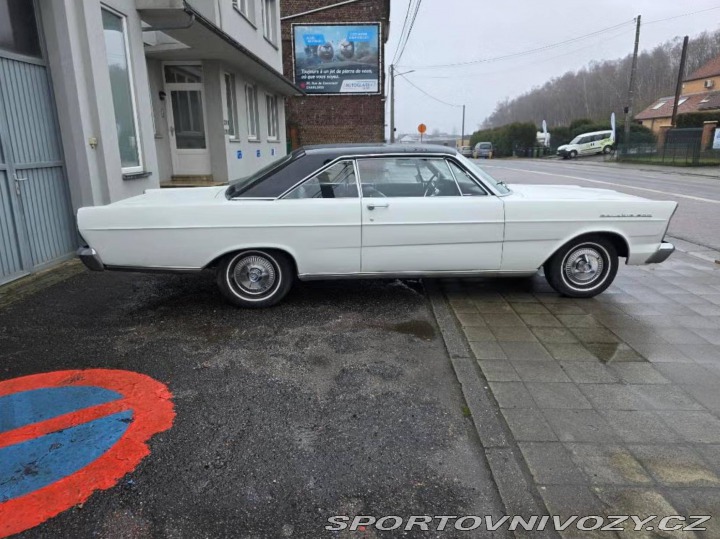 Ford Ostatní modely Galaxie 289 V8 1966