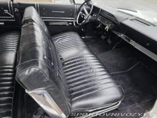Ford Ostatní modely Galaxie 289 V8 1966