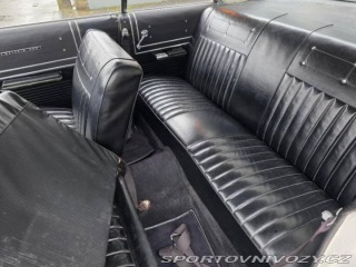 Ford Ostatní modely Galaxie 289 V8 1966
