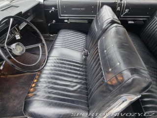 Ford Ostatní modely Galaxie 289 V8 1966