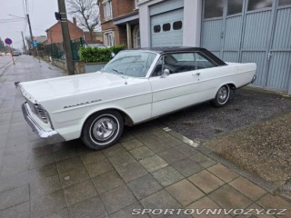 Ford Ostatní modely Galaxie 289 V8 1966