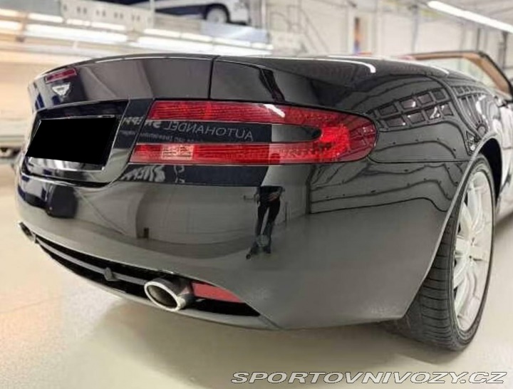 Aston Martin DB9 DB9 2006