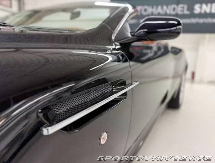 Aston Martin DB9 DB9 2006
