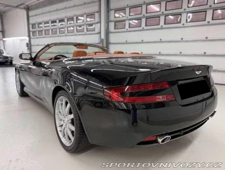 Aston Martin DB9 DB9 2006