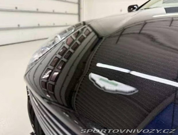 Aston Martin DB9 DB9 2006