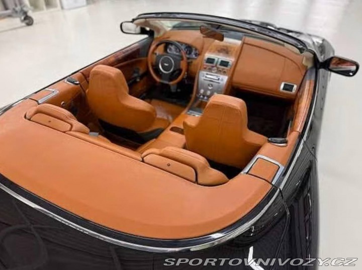 Aston Martin DB9 DB9 2006