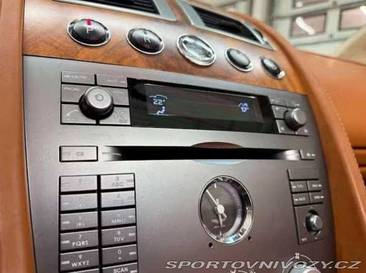 Aston Martin DB9 DB9 2006