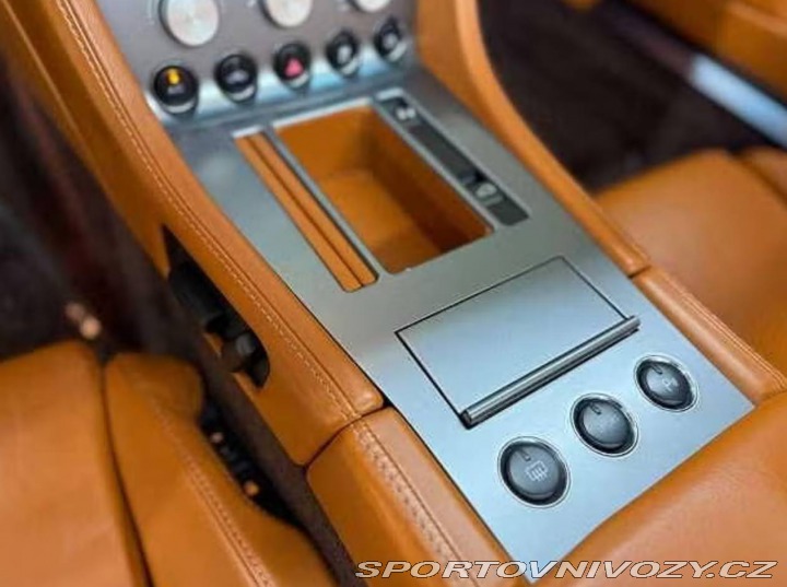 Aston Martin DB9 DB9 2006