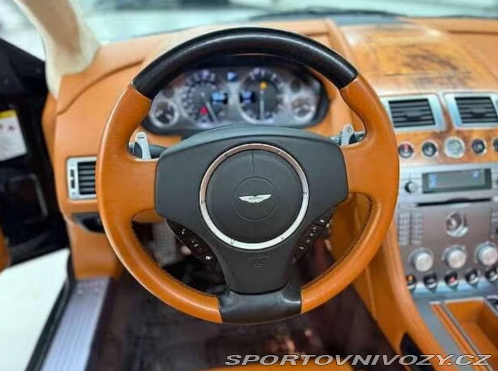 Aston Martin DB9 DB9 2006