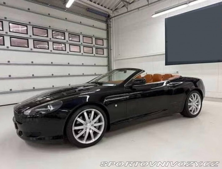 Aston Martin DB9 DB9 2006