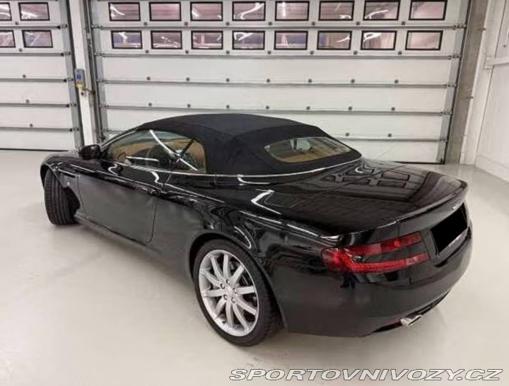 Aston Martin DB9 DB9 2006