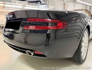 Aston Martin DB9 DB9 2006
