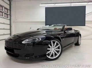 Aston Martin DB9 DB9 2006