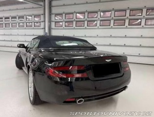 Aston Martin DB9 DB9 2006