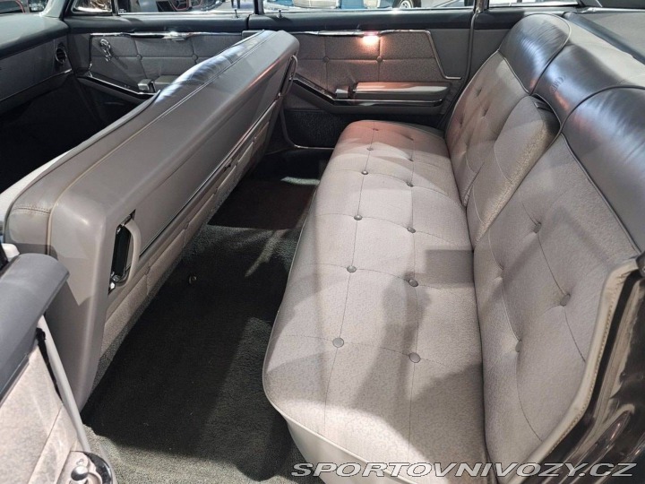 Ostatní značky Ostatní modely Cadillac Deville 1963