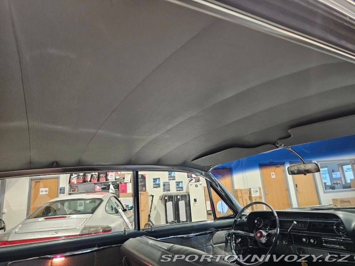 Ostatní značky Ostatní modely Cadillac Deville 1963