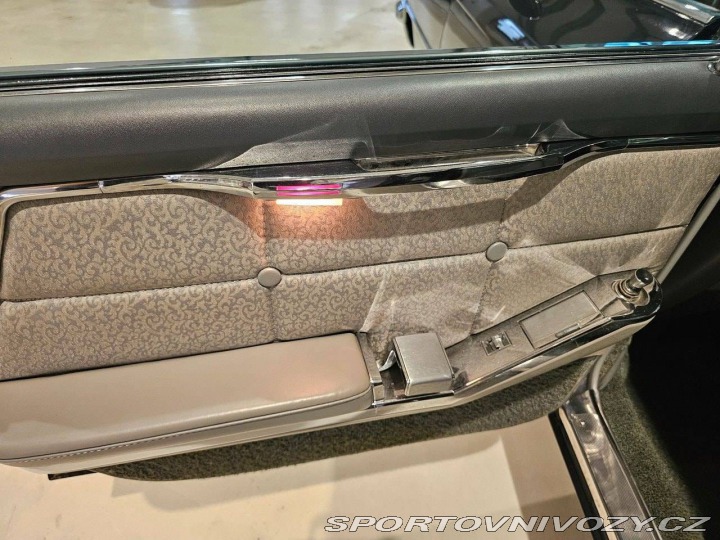 Ostatní značky Ostatní modely Cadillac Deville 1963