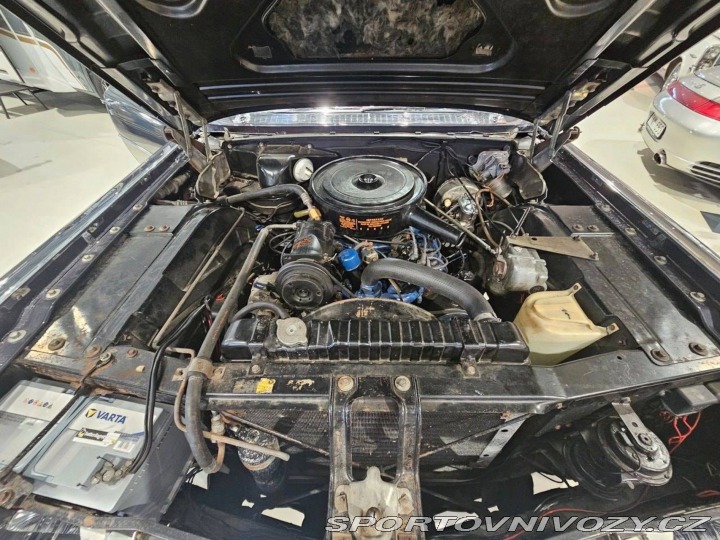 Ostatní značky Ostatní modely Cadillac Deville 1963