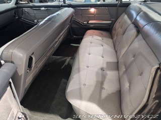 Ostatní značky Ostatní modely Cadillac Deville 1963
