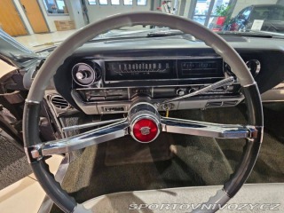 Ostatní značky Ostatní modely Cadillac Deville 1963