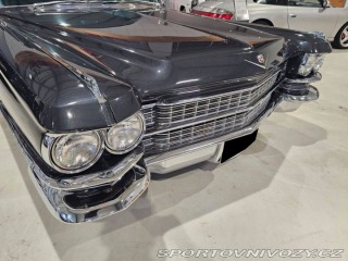 Ostatní značky Ostatní modely Cadillac Deville 1963