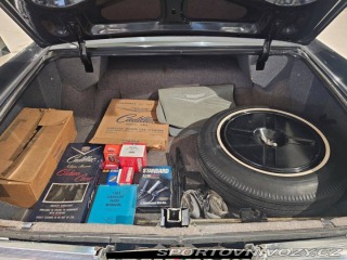 Ostatní značky Ostatní modely Cadillac Deville 1963